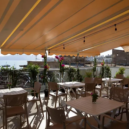 Jonian Boutique Hotel Saranda Extérieur photo