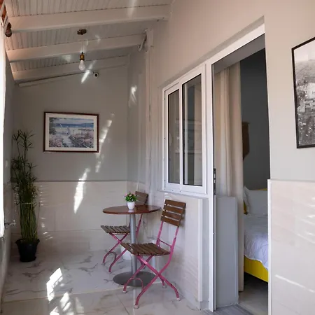 Jonian Boutique Hotel Saranda Extérieur photo