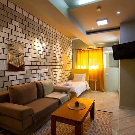 Jonian Boutique Hotel Saranda Extérieur photo