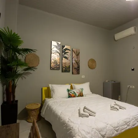 Jonian Boutique Hotel Saranda Chambre photo
