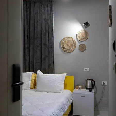 Jonian Boutique Hotel Saranda Chambre photo