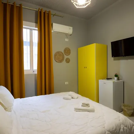 Jonian Boutique Hotel Saranda Chambre photo