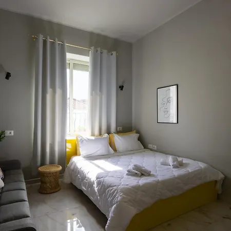 Jonian Boutique Hotel Saranda Chambre photo