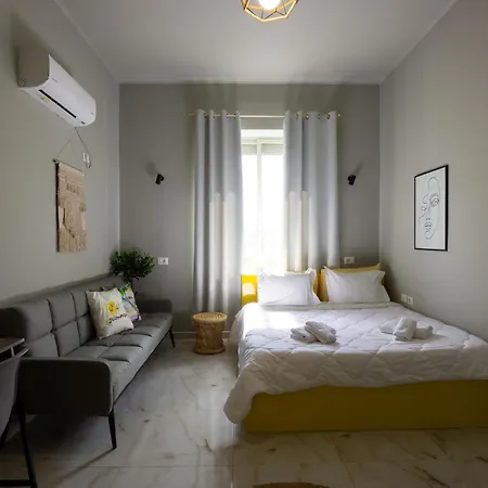 Jonian Boutique Hotel Saranda Chambre photo