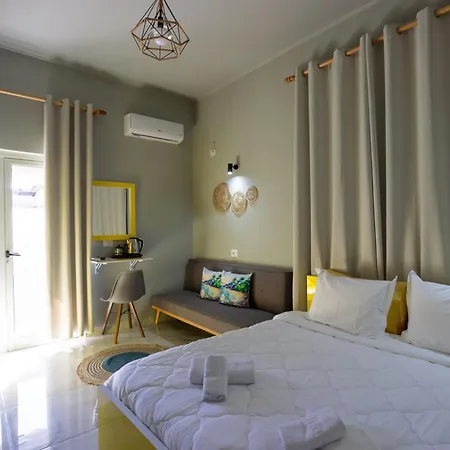 Jonian Boutique Hotel Saranda Extérieur photo