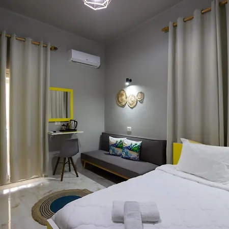 Jonian Boutique Hotel Saranda Chambre photo