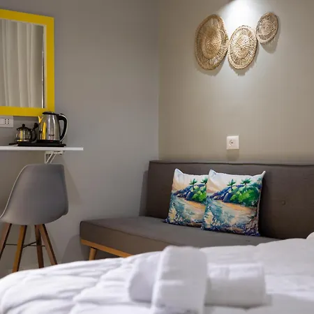 Jonian Boutique Hotel Saranda Extérieur photo