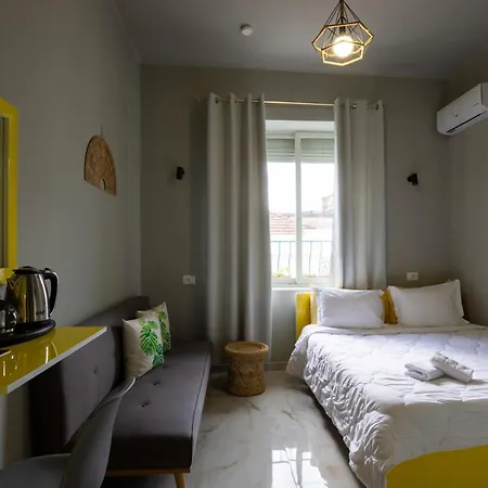 Jonian Boutique Hotel Saranda Extérieur photo