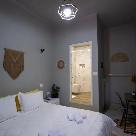 Jonian Boutique Hotel Saranda Extérieur photo