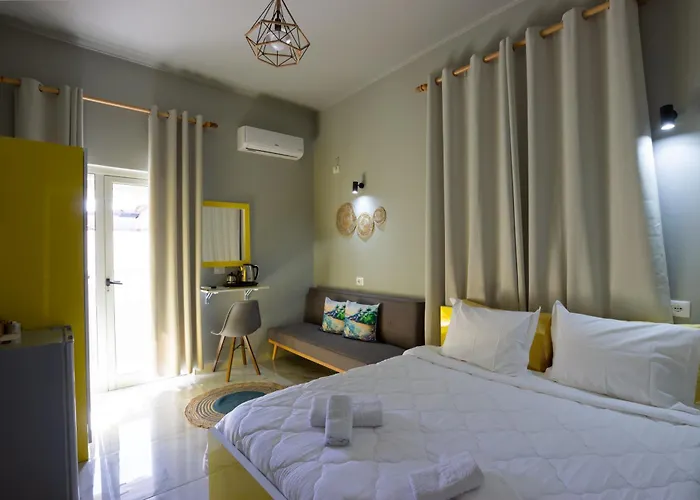 Jonian Boutique Hotel