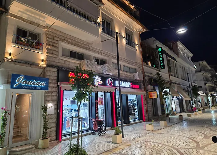 Jonian Boutique Hotel