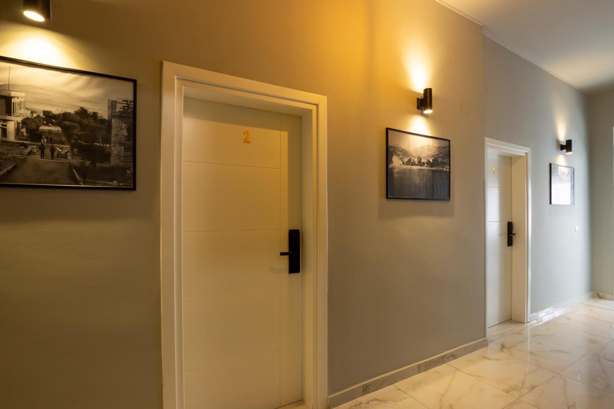 Appartement Jonian Boutique *