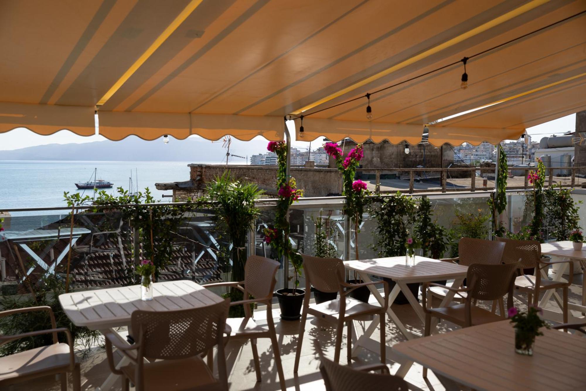 Jonian Boutique Appartement Saranda