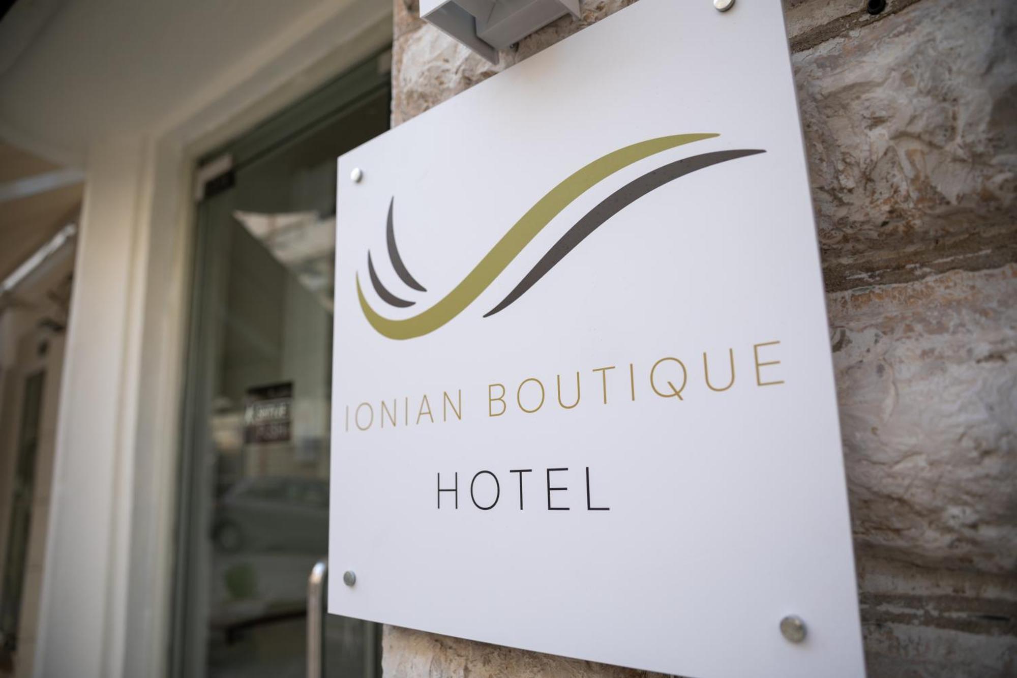 Jonian Boutique Appartement *
