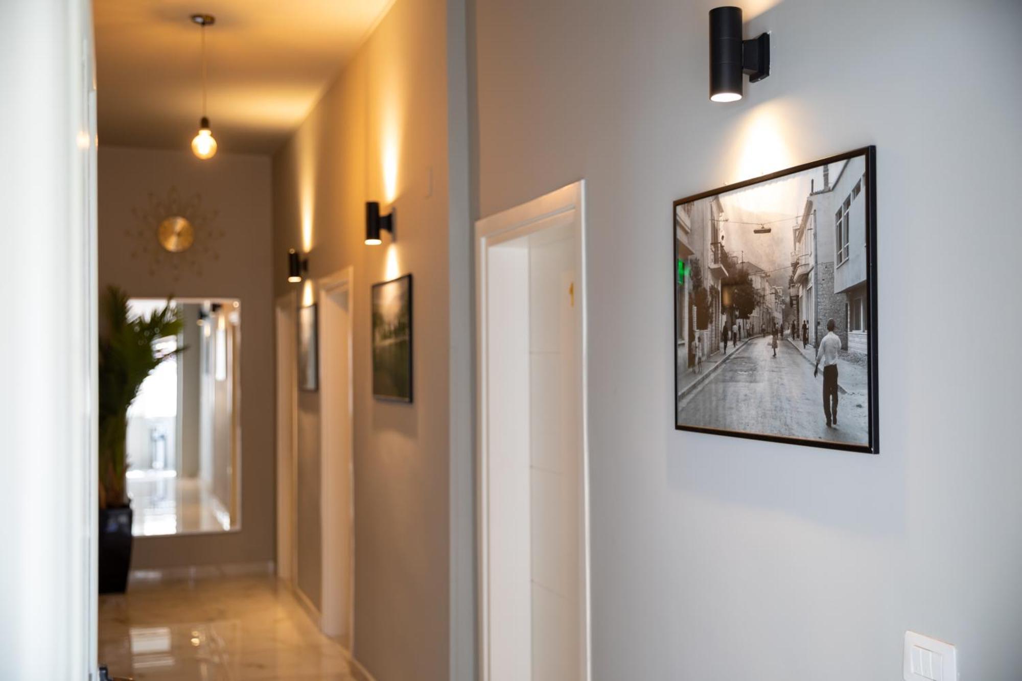 Jonian Boutique Appartement *