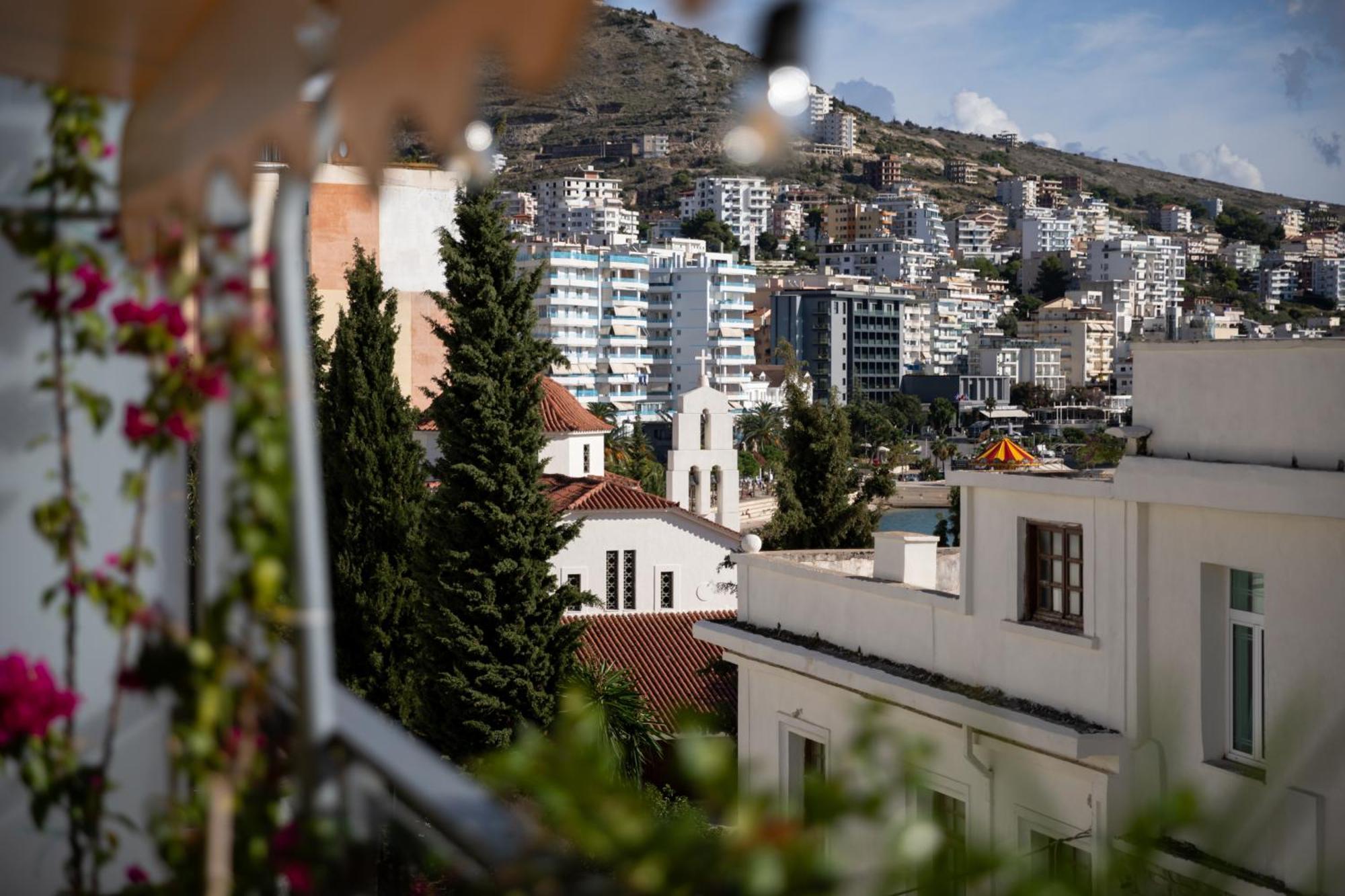 Appartement Jonian Boutique Saranda