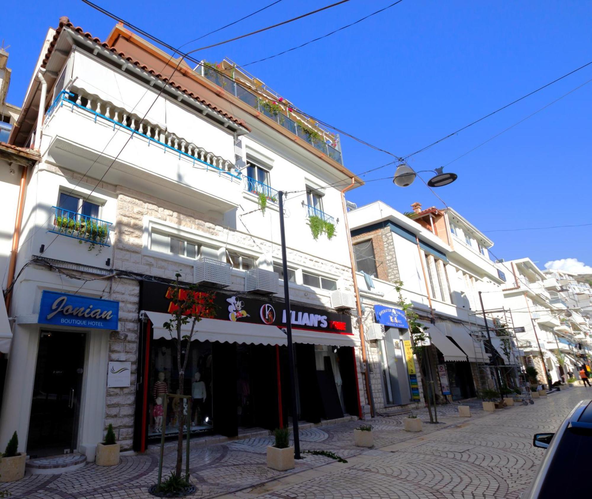 Jonian Boutique Appartement