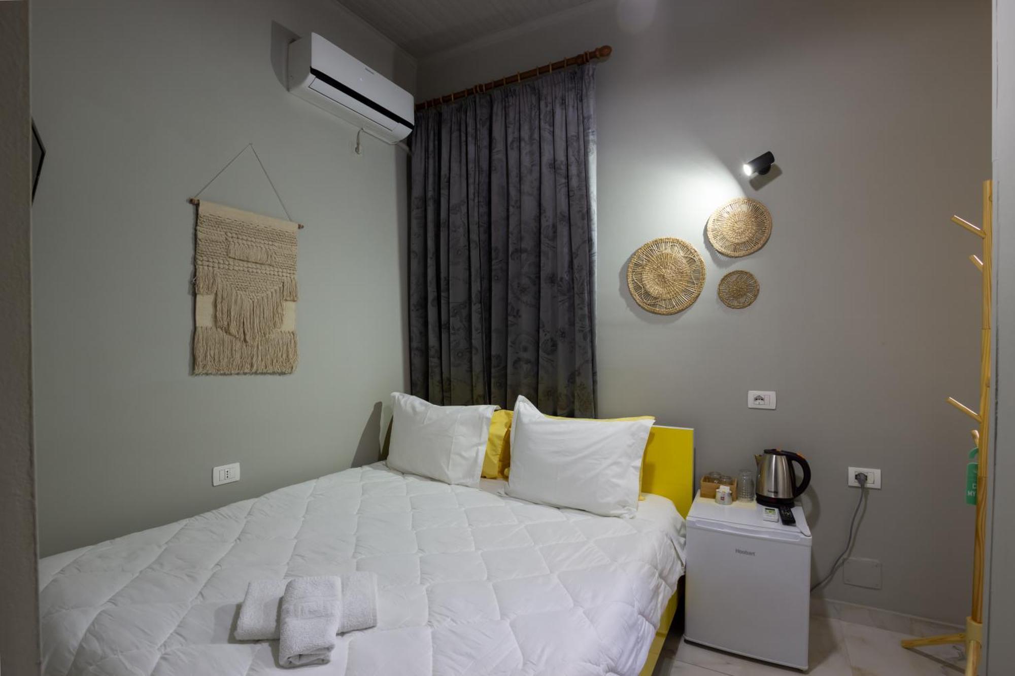 Appartement Jonian Boutique *