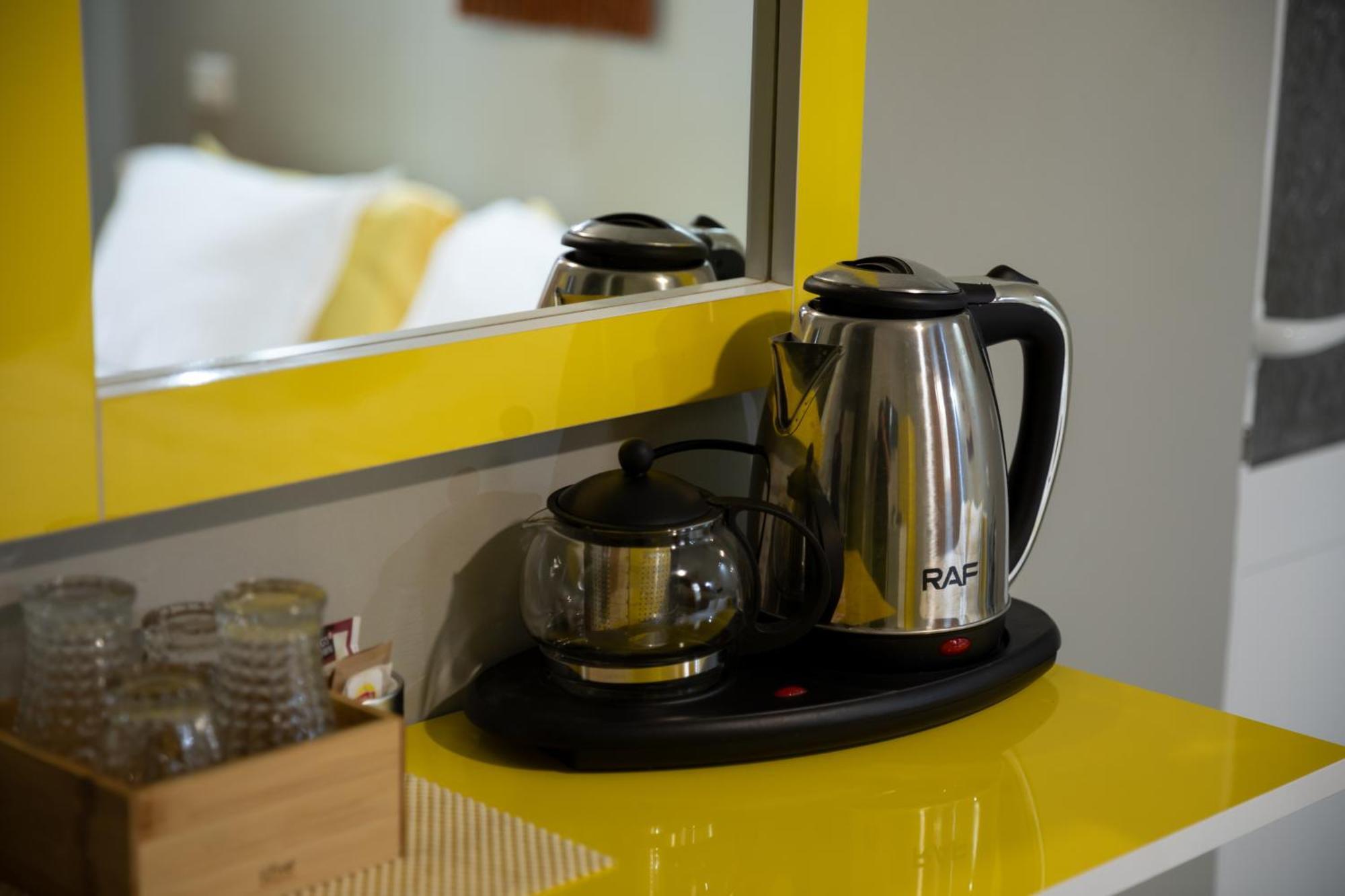 Jonian Boutique Appartement