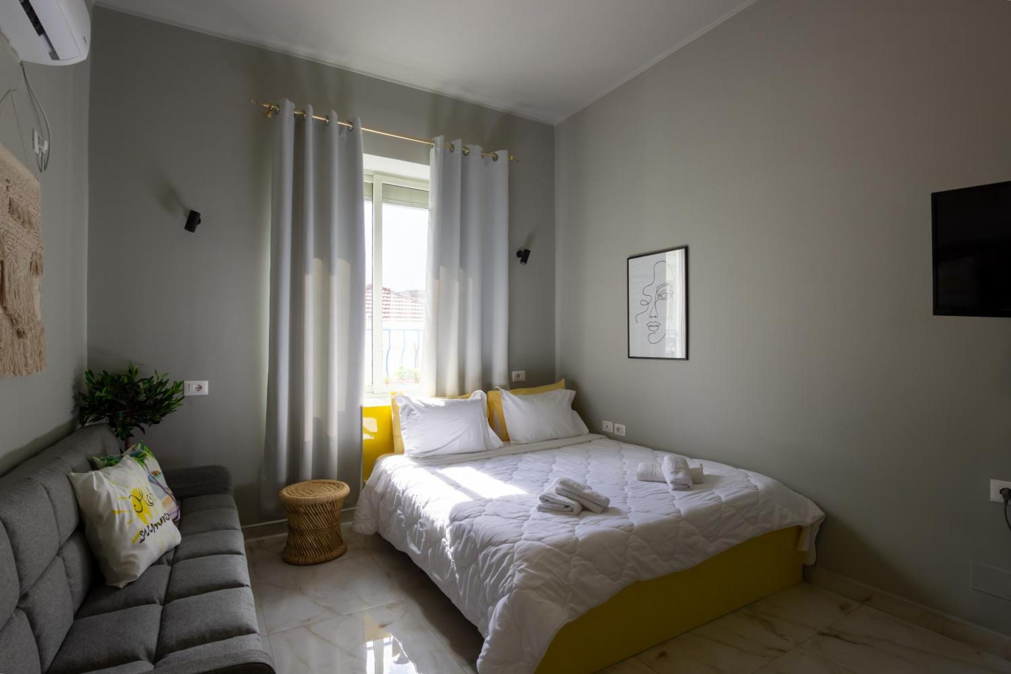 Appartement Jonian Boutique