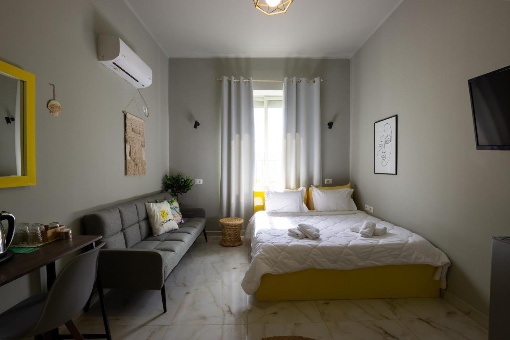 Jonian Boutique Appartement *
