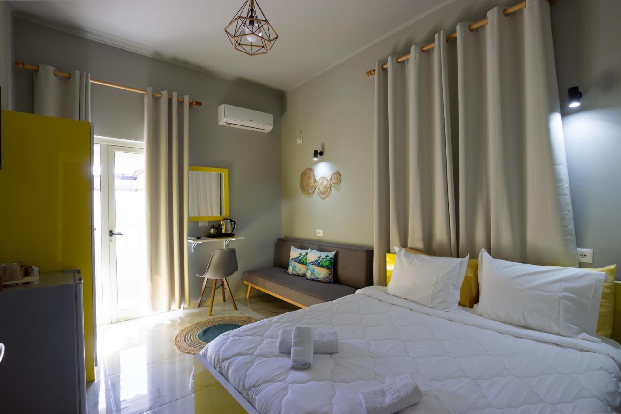 Jonian Boutique Apartment Sarande