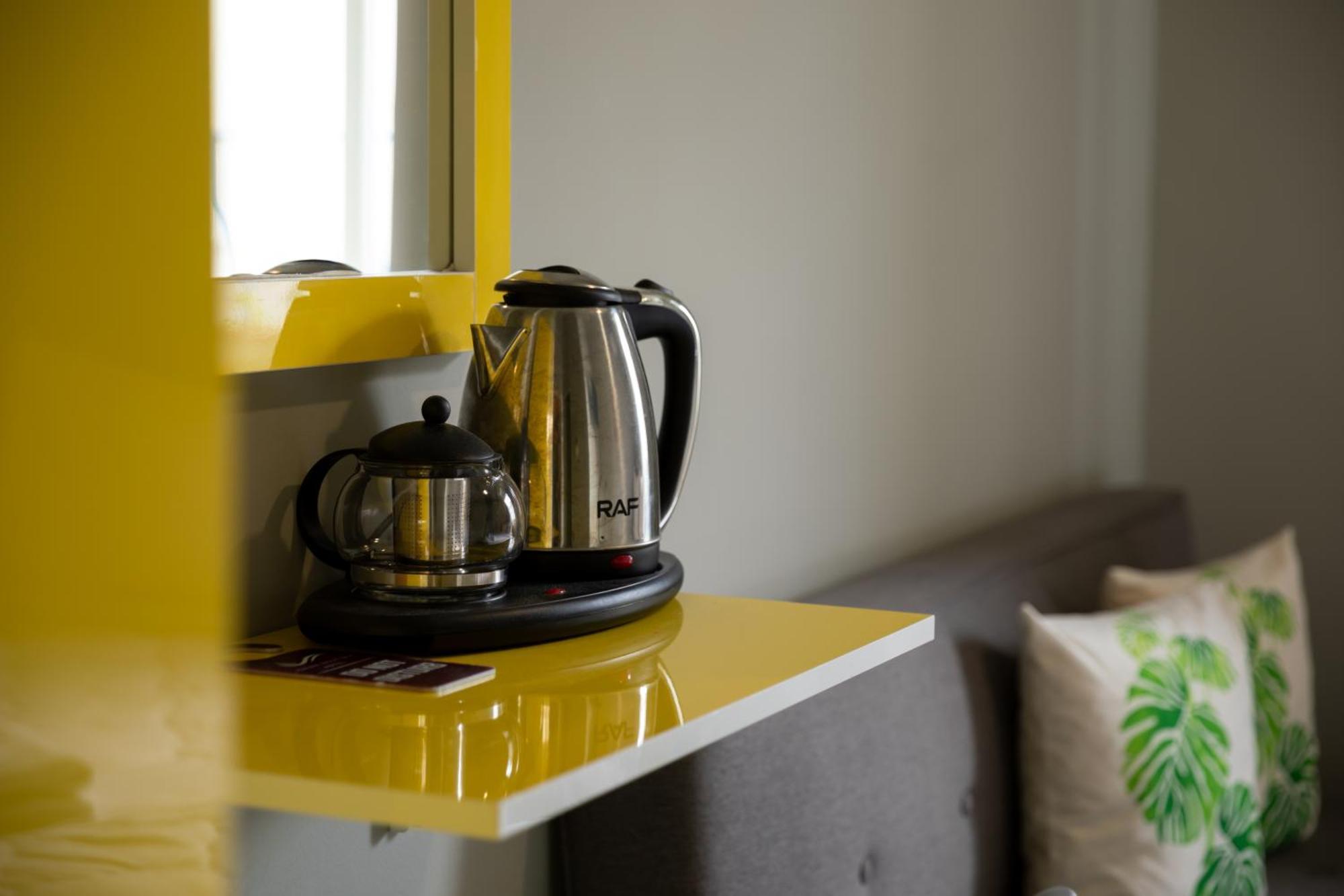 Appartement Jonian Boutique