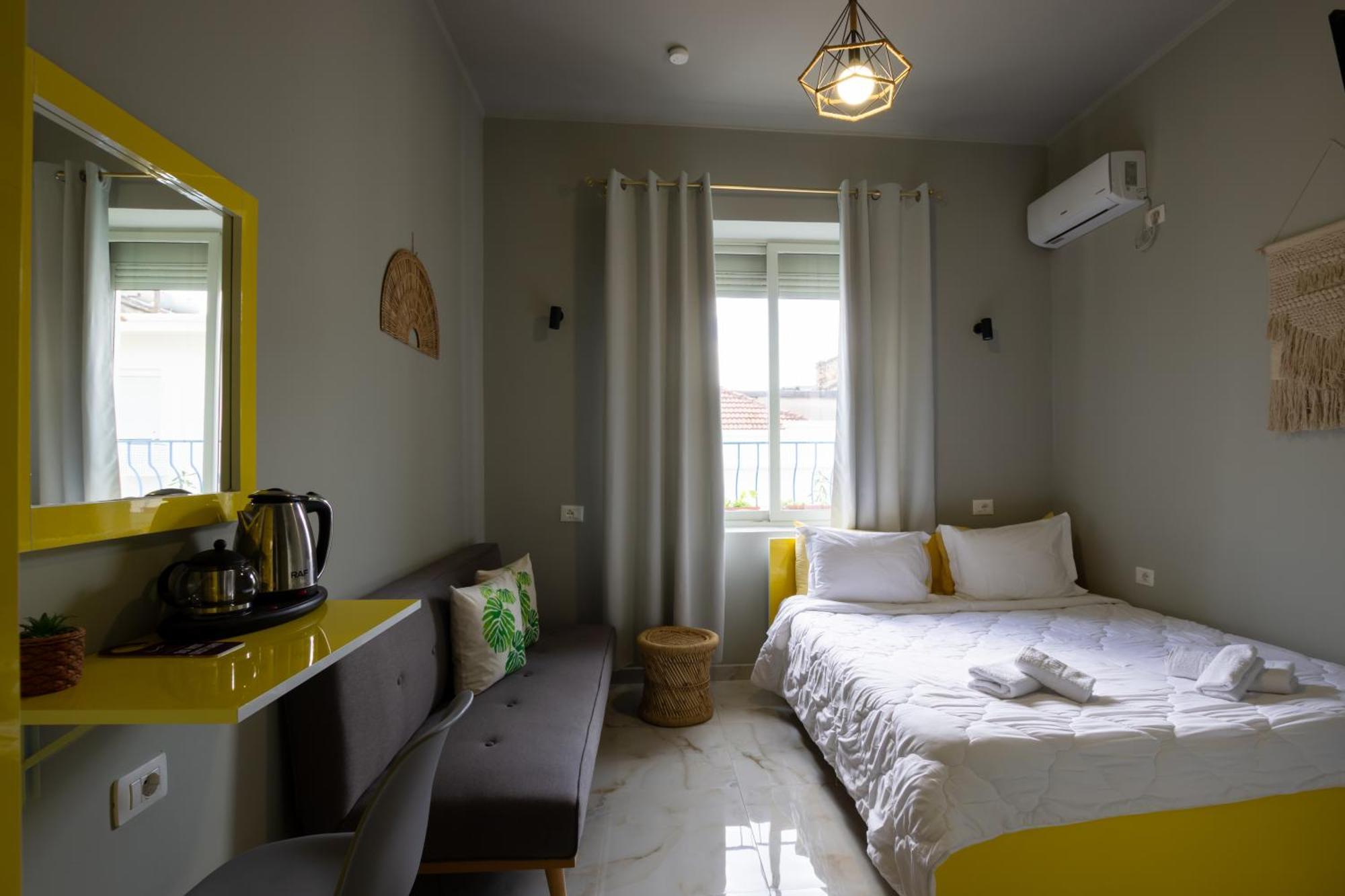 Appartement Jonian Boutique