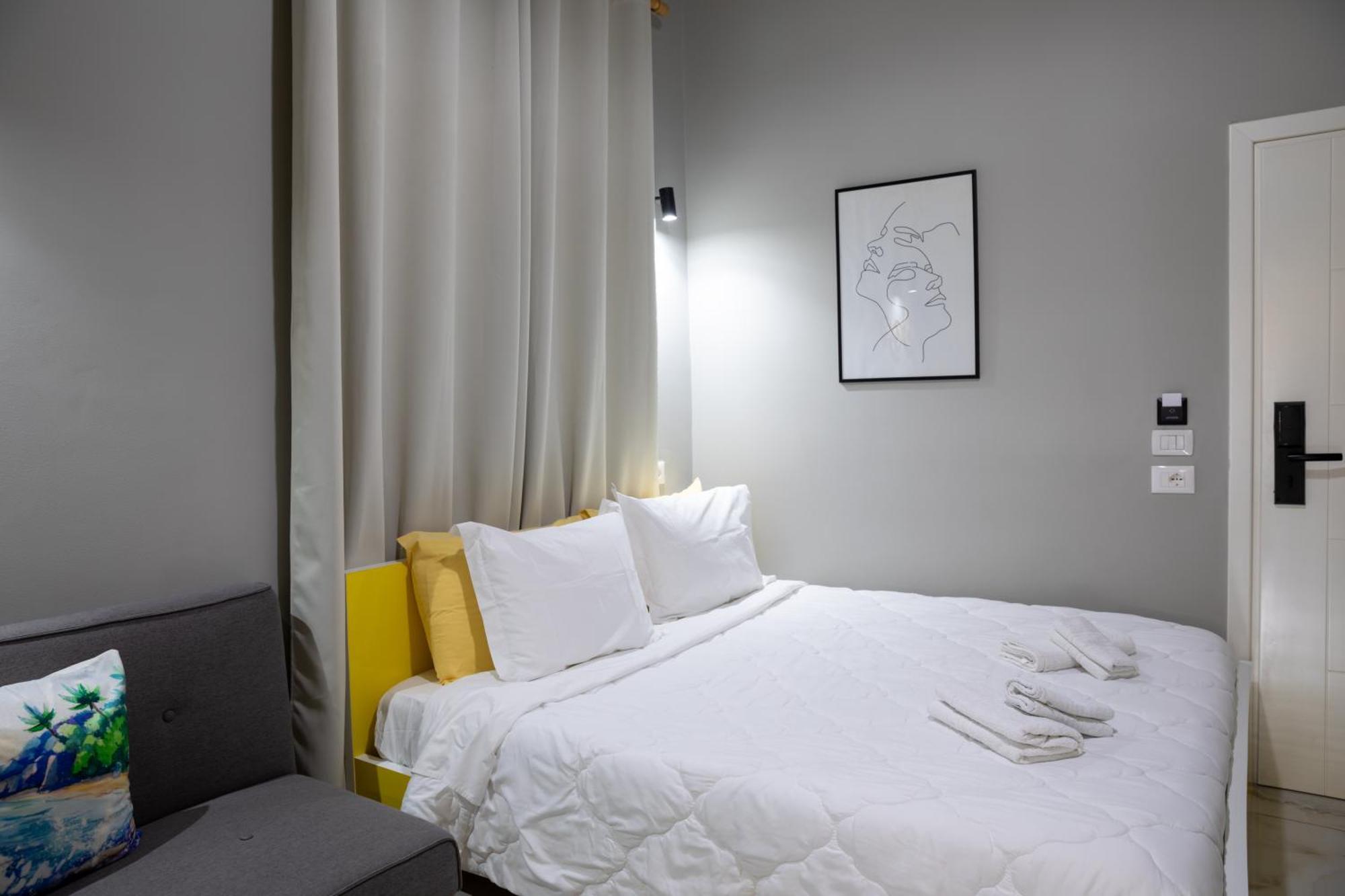 Jonian Boutique Appartement Saranda