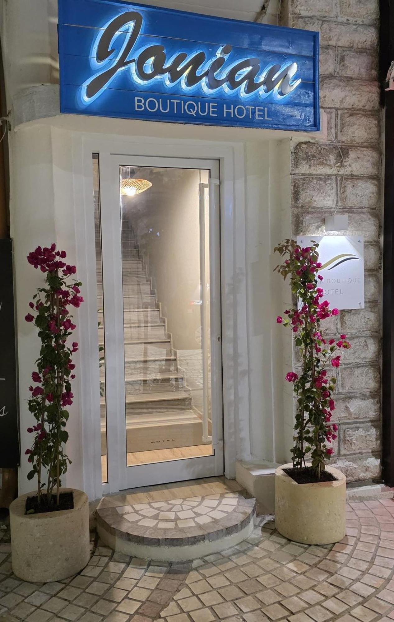 Jonian Boutique Appartement