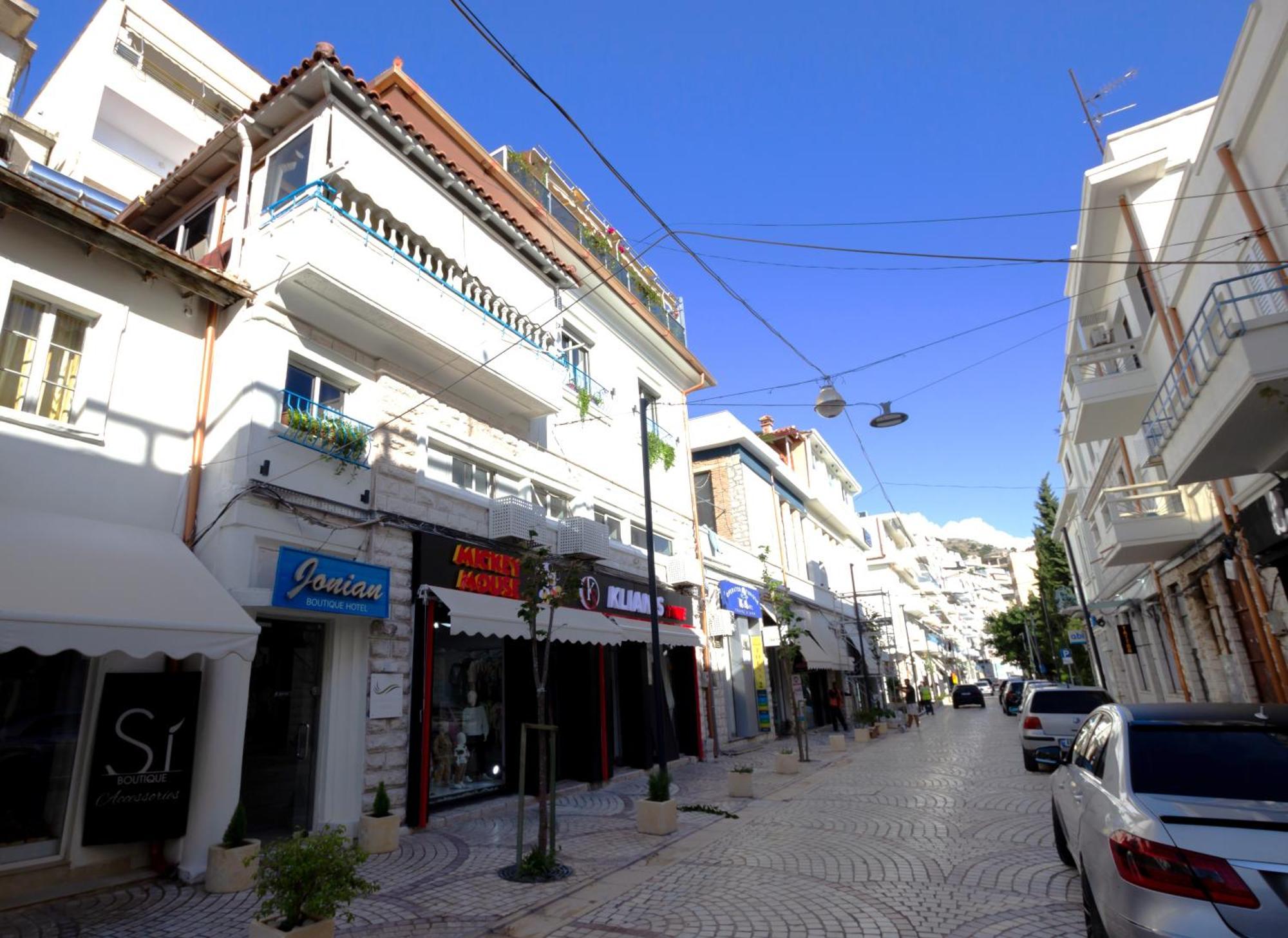 Jonian Boutique Apartment